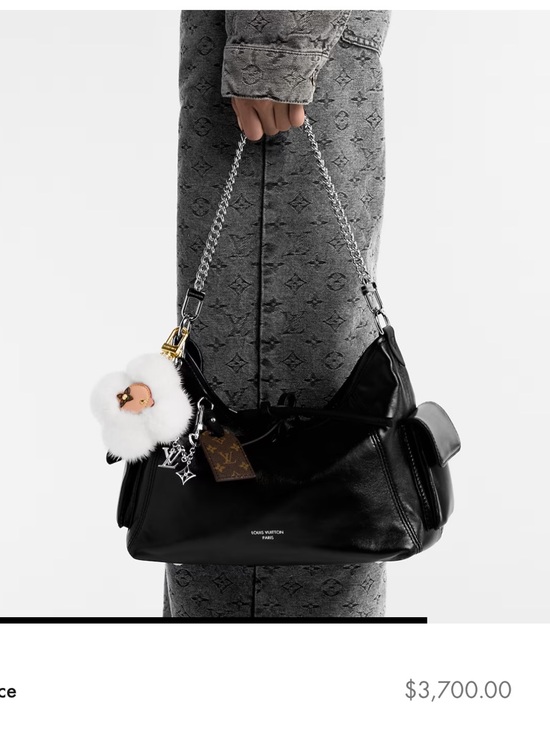 Louis Vuitton Handbags - Louis Vuitton CarryAll Cargo Vibe PM